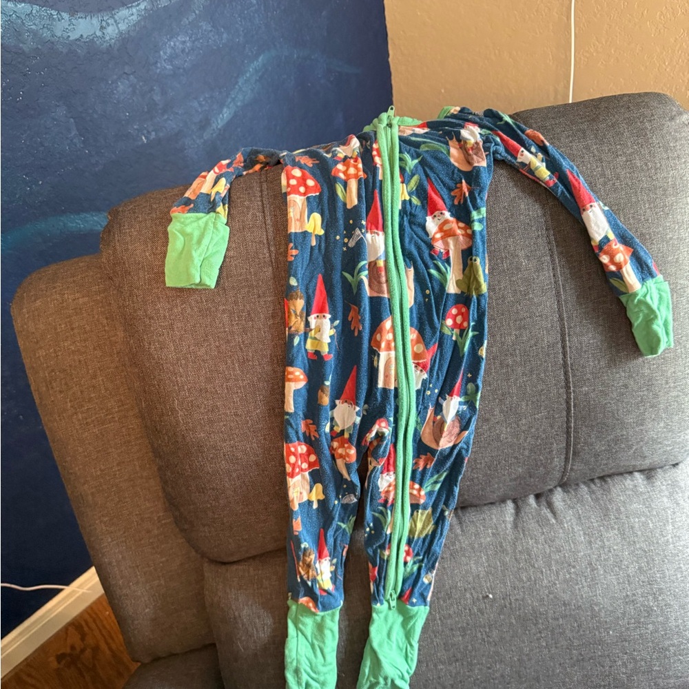 Little Sleepies Gnome Zippie